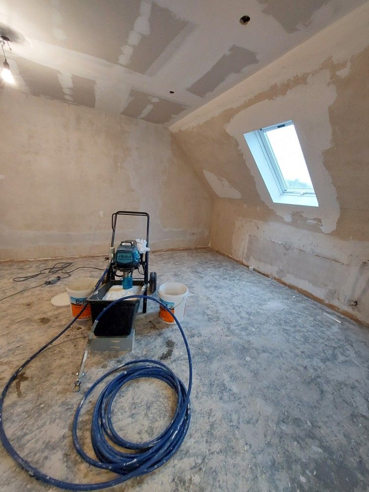 Peinture bâtiment — La préparation avant tout