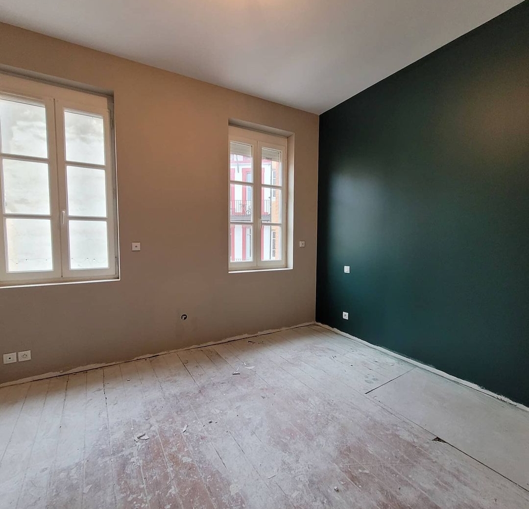 Peinture complète d'un appartement à Toulouse — photo 2